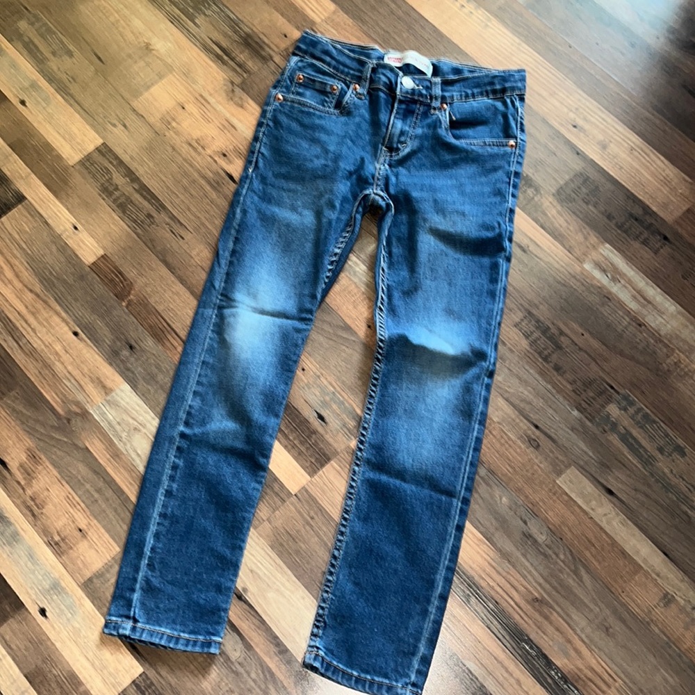 Boys Levi’s jeans